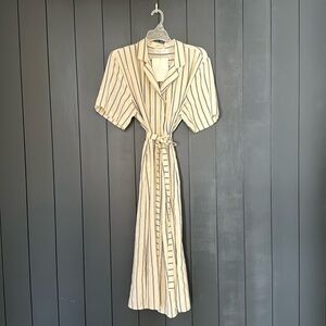 Olive Dress from the UK